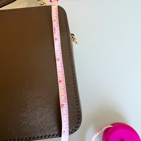 Michael Kors Jet Set Crossbody Camera Bag sz Large in "Duffle" Olive Green color - Picture 16 of 16